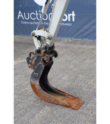 Mini excavator Takeuchi TB216 Diesel 11.5kW 2021 TB216 2021 2 image 11