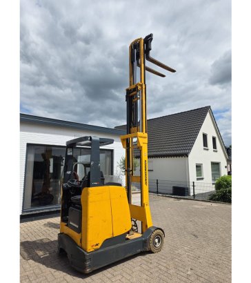Reach truck Jungheinrich Electric 1600kg 5.9m 2 image 11