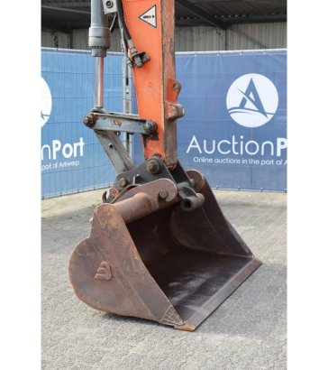 Wheeled excavator Atlas TW150 Diesel 85kW 2007 TW150 2007 2 Wheeled Excavators image 11