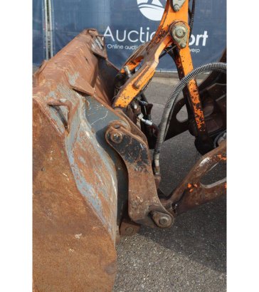 Terex TL160 Diesel Wheel Loader 74.5kW 2010 TL160 2010 2 Wheel Loaders image 11