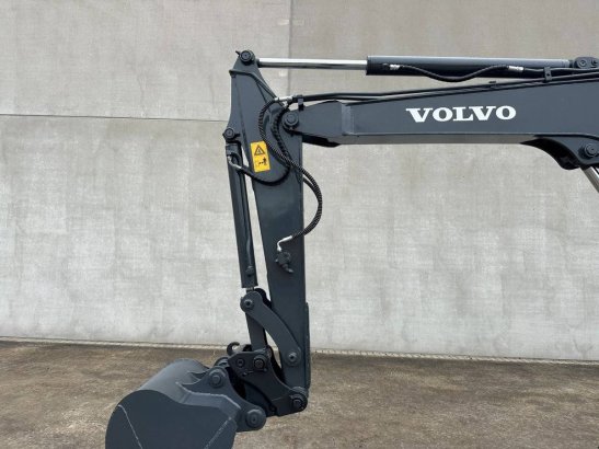 Midi excavator Volvo EC55D Diesel 2018 EC55D 2018 2 Crawler Excavators image 11