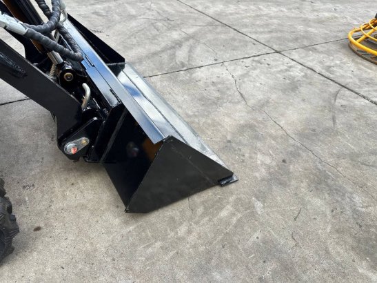 Mini Tracked Skid Steer Loader SDL00L 360T Petrol 2026 New SDLOOL 360T 2026 1 image 11