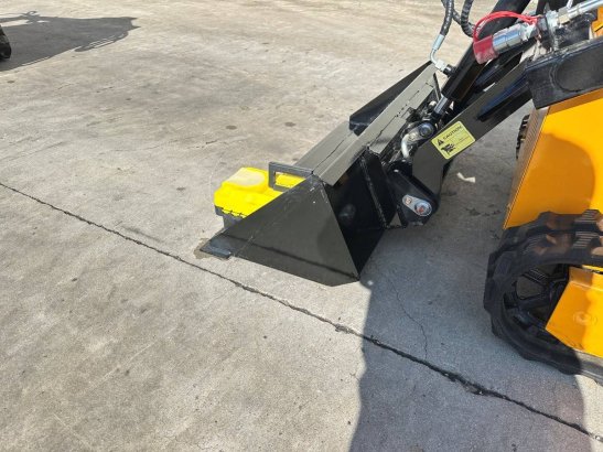 Mini Tracked Skid Steer Loader SDL00L 360T Petrol 2026 New SDLOOL 360T 2026 1 image 11