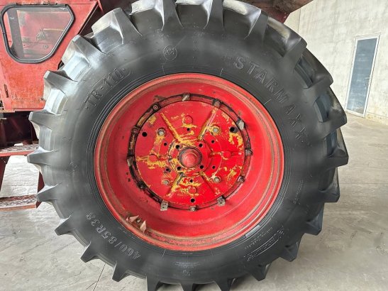 Tractor Oltimer Volvo BM T 814 A Diesel 1973 T 814 A 1973 2 image 11