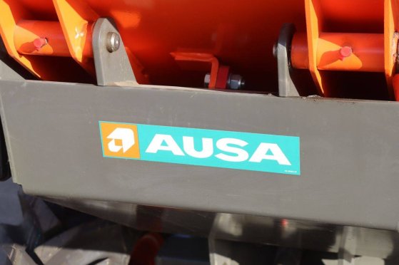 Mini dumper Ausa D100 AHA Diesel 15.4kW 1000kg 2022 New D100 AHA 2022 1 Mini dumpers image 11