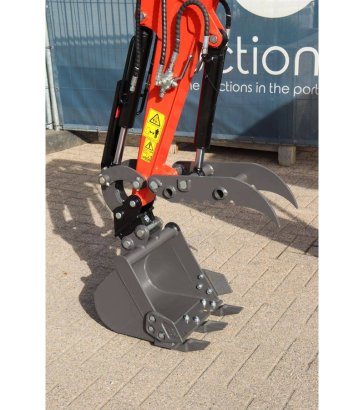 Eagle Machinery LB18 Diesel 21kW Mini Excavator 2026 New LB18 2026 1 image 11