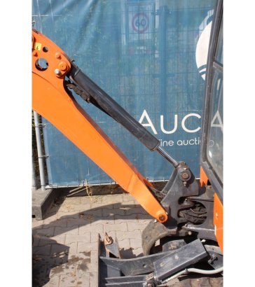 Mini excavator Hitachi Zaxis ZX19-5CR Diesel 11.5kW 2023 Zaxis ZX19-5CR 2023 2 image 11