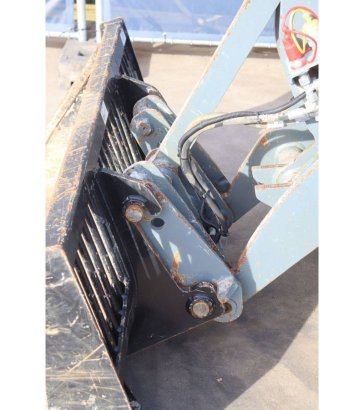 Articulated loader Giant G2300HD X-Tra Diesel 18.5kW 2024 Giant G2300HD X-Tra 2024 2 Wheel Loaders image 11