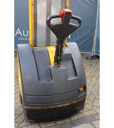 Pramac GX12-29 Electric Stacker 1200kg 2002 Pramac GX12-29 2002 2 image 11