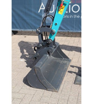 Mini excavator Sunward SWE 20F Diesel 13.4kW 2025 Sunward SWE 20F 2025 2 image 11