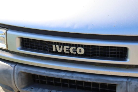 BE Combination Iveco Daily 35C13T Diesel 125hp 2000 with Semi-Low Loader Daily 35C13T 2000 2 Small Vans image 26