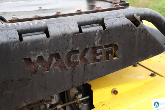 Wacker Neuson Vibroplate DPU 100-70Le Diesel 14.9kW 2011 Neuson Vibroplate DPU 100-70Le 2011 2 image 26