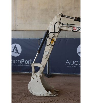 Crawler excavator Terex TC60 Diesel 32.3kW 2015 TC60 2015 2 Crawler Excavators image 11