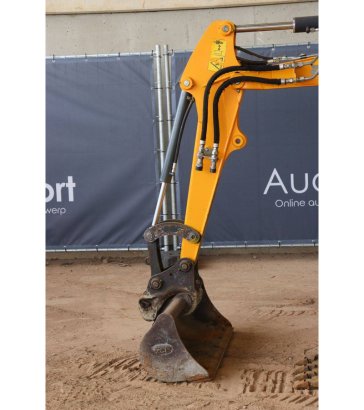 Crawler excavator Bobcat E26 Diesel 15.3kW 2018 E26 2018 2 Crawler Excavators image 11
