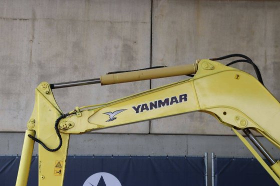 Crawler excavator Yanmar VIO75-B Diesel 52kW 2012 844 2012 2 Crawler Excavators image 11