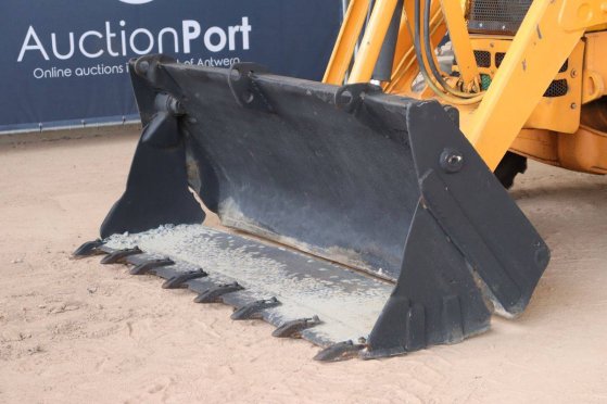 Backhoe loader Terex TLB 844SX4 Diesel 67kW 2017 TLB 844SX4 2017 2 image 11