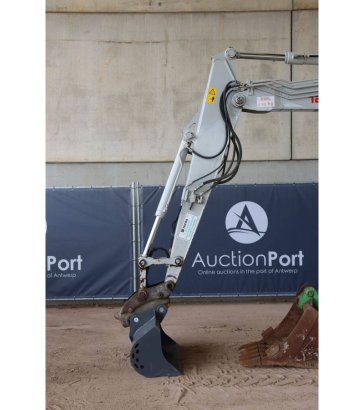 Crawler excavator Takeuchi TB290 Diesel 52kW 2019 TB290 2019 2 Crawler Excavators image 11