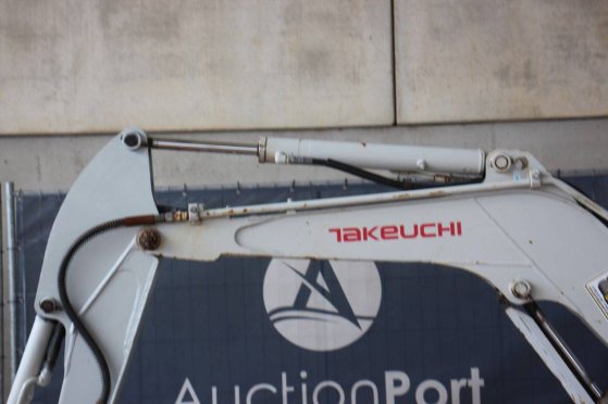 Mini excavator Takeuchi TB219 Diesel 12kW 2014 TB219 2014 2 image 11
