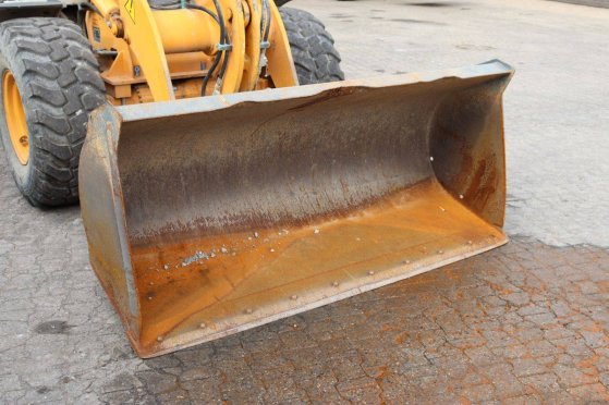 Liebherr 509 Speeder Diesel Wheel Loader 54kW 2005 509 Speeder 2005 2 Wheel Loaders image 11