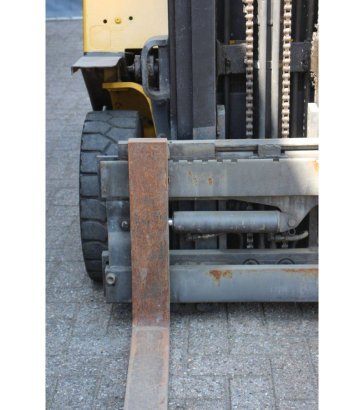 Heftruck Jungheinrich/Yale TFG15 LPG 1500kg 4.5m 1992 TFG15 1992 2 image 11