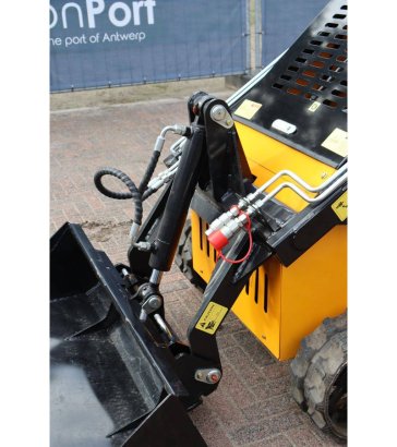 Skid steer loader SDLOOL 360TD Diesel 13.5hp 2026 New SDLOOL 360TD 2026 1 image 11