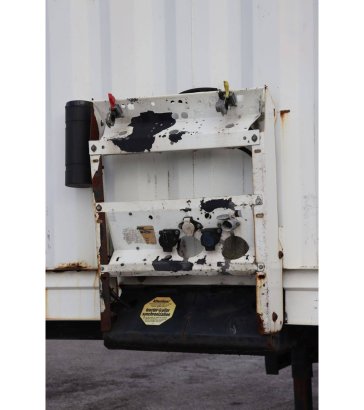 Closed Semi-trailer Krone SD 2012 SD 2012 2 Box semi-trailers image 11
