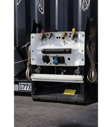Krone SD 39000kg 2020 curtain-sided semi-trailer SD 2020 2 image 11