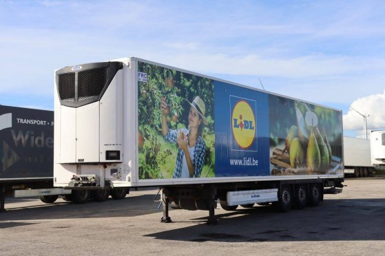 Reefer semi-trailer LeciTrailer 3E20 2022 Lecitrailer 3E20 2022 2 Refrigerated semi trailers image 11