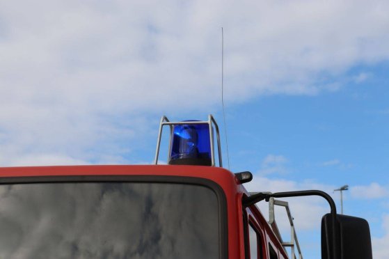 Fire truck Mercedes-Benz 1222 AF Diesel 216 hp 1989 Mercedes-Benz 1222 AF 1989 2 image 11