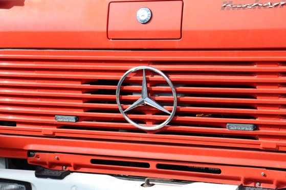 Fire truck Mercedes-Benz 1019 AF Diesel 192hp 1983 Mercedes-Benz 1019 AF 1983 2 image 11