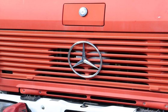Fire truck Mercedes-Benz 1019 AF Diesel 192hp 1983 Mercedes-Benz 1019 AF 1983 2 image 11