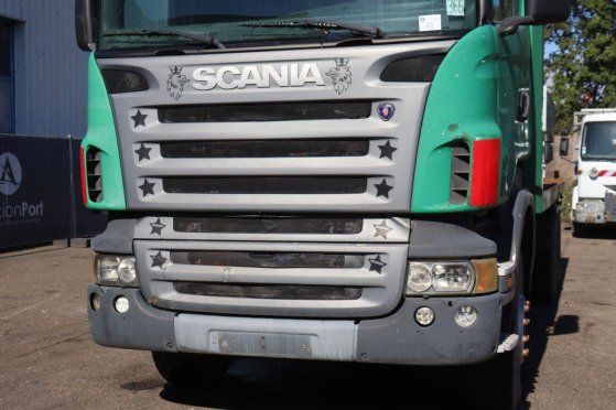 Flatbed (truck) Scania R420 Diesel 420hp 2007 R420 2007 2 image 11