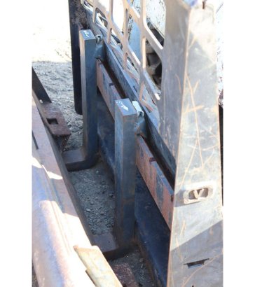 Skid steer loader Bobcat 751 Diesel 28kW 1999 751 1999 2 Wheel Loaders image 11