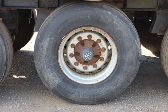 Log trailer Doll 39500kg 2002 Doll 2002 2 image 11