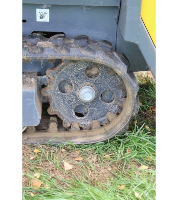 Wacker Neuson DT05 Petrol Mini Dumper 4.5kW 2013 (Margin) Neuson DT05 2013 2 Mini dumpers image 11