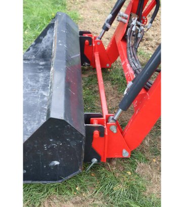 Mini Tractor VST Fieldtrac 927 Diesel 25hp 2025 With Front Loader VST Fieldtrac 927 2025 2 image 11