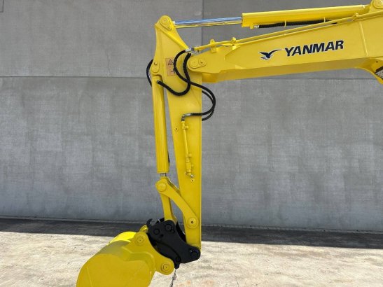 Midi excavator Yanmar VIO80 Diesel 2011 844 2011 2 Crawler Excavators image 11