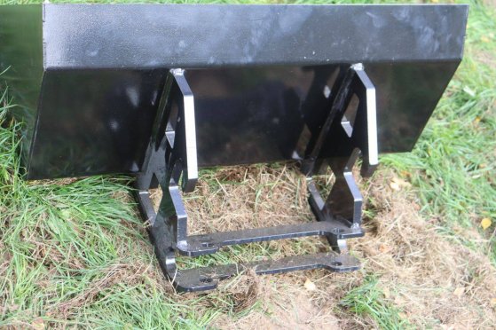 Skid steer loader HZC Power BKL200 Petrol 8.5hp 2026 New HZC Power BKL200 2026 1 image 26
