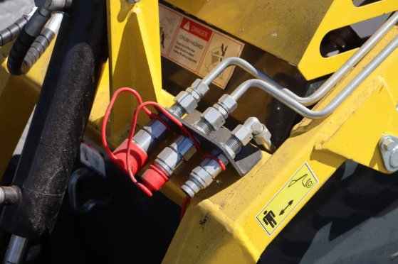 Skid steer loader DPC HT360L-2 Petrol 13.5hp 2024 New DPC HT360L-2 2024 1 image 11