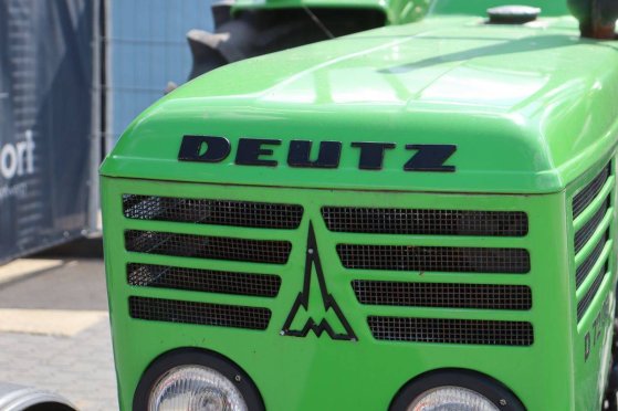 Tractor Deutz D7206 Diesel 1977 Deutz D7206 1977 2 image 11