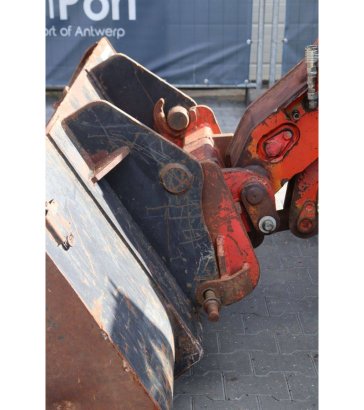 Manitou MLT626T Telehandler Diesel 2600kg 5.8m 1995 MLT626T 1995 2 image 11