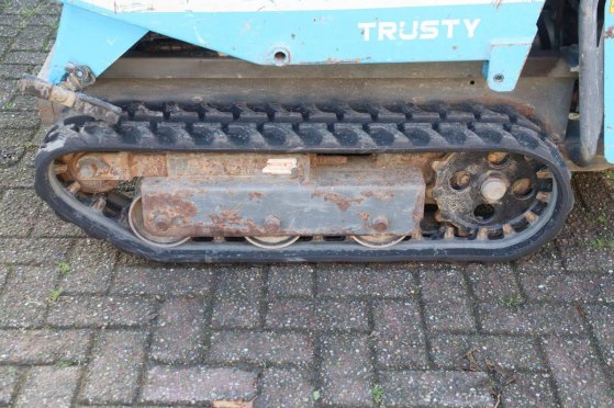 Minidumper Messersi Trusty CH-2/H315/MT Petrol 6.6kW 2014 Messersi Trusty CH-2/H315/MT 2014 2 Mini dumpers image 11