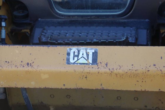 Skid steer loader Caterpillar 249D Diesel 50kW 2015 249D 2015 2 image 11