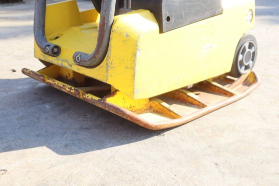 Wacker Neuson Vibroplate DPU 3060Hts Diesel 4.2kW 2013 Neuson Vibroplate DPU 3060Hts 2013 2 image 11