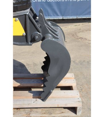 Mustang GRP250CH 2026 Sorting Grab New Mustang GRP250CH 2026 1 image 11