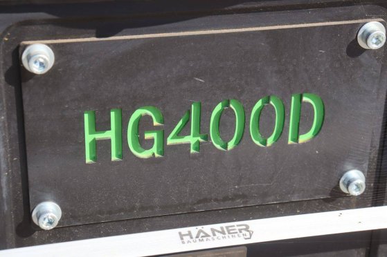Häner HG400D 2026 Sorting Grab New Haner HG400D 2026 1 image 11