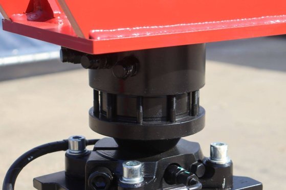 Häner HG100T 2026 Sorting Grab New Haner HG100T 2026 1 image 11