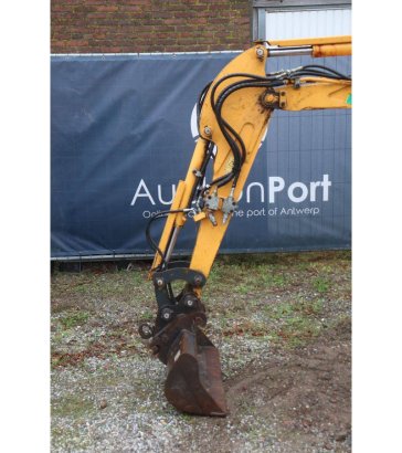 Mini excavator Hyundai Robex 16-9 Diesel 12kW 2016 Robex 16-9 2016 2 image 11