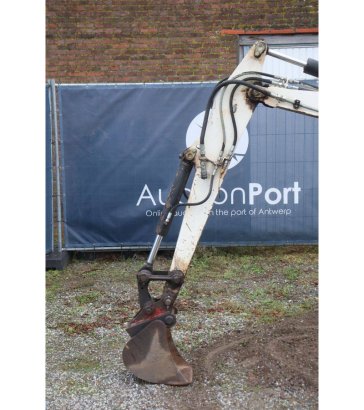 Terex TC20 Diesel Mini Excavator TC20 2 image 11