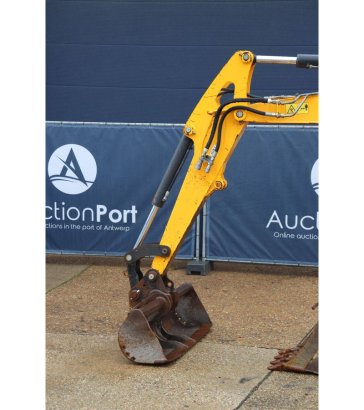 Crawler excavator Bobcat E50 Diesel 36kW 2016 E50 2016 2 Crawler Excavators image 11